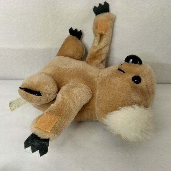 Koala Bear Mom And Baby Stuffed Animal Pair Australia Vintage Plush Toy Korea - Picture 11 of 16